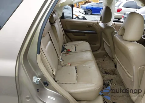 2005 Honda Cr-V Se from USA, damaged, VIN JHLRD78945C044230